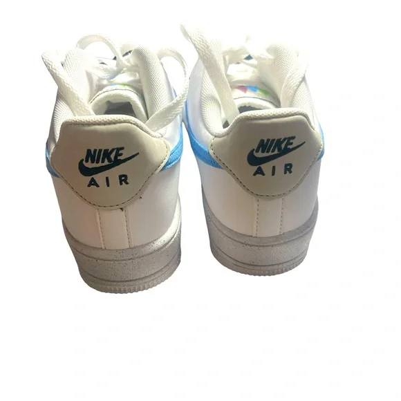 NIKE AIR NEW WITHOUT BOX SIZE 3.5Y - Picture 4 of 11